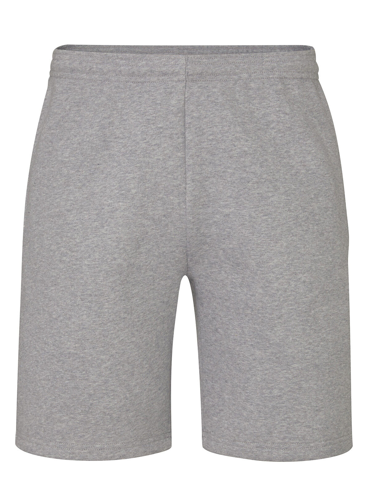 heather grey melange